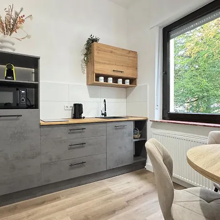 Staywell For 4 I I Parking I Kitchen