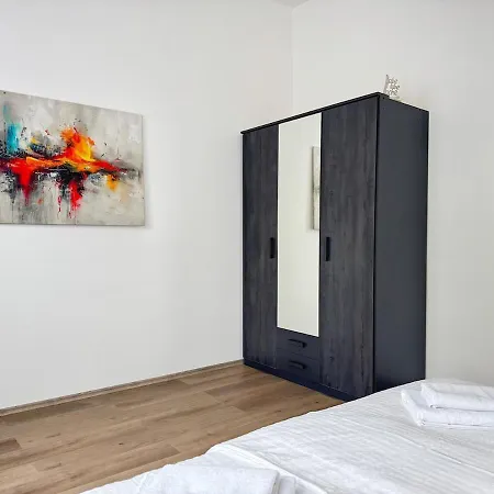 Staywell For 4 I I Parking I Kitchen Lägenhet *