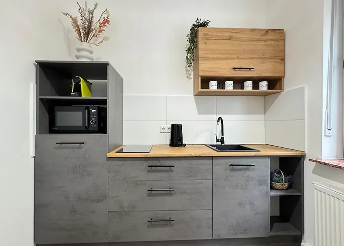 Staywell For 4 I I Parking I Kitchen