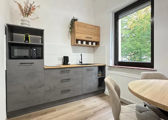 Staywell For 4 I I Parking I Kitchen