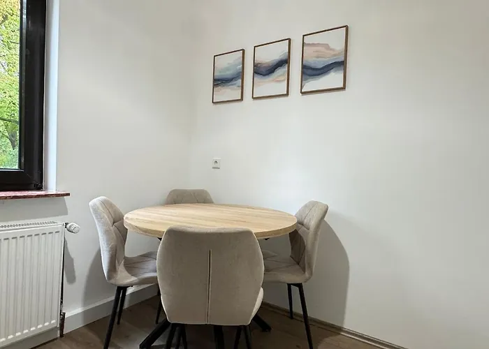 公寓 Staywell For 4 I I Parking I Kitchen *