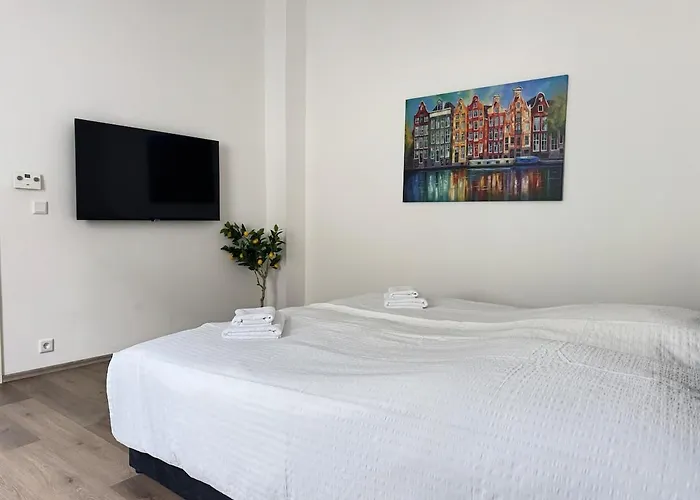 Staywell For 4 I I Parking I Kitchen